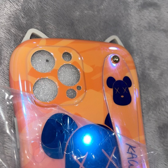KAWS orange iPhone 12 Pro Max case - Picture 6 of 12